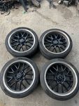 Джанти 5х112 18ки BBS