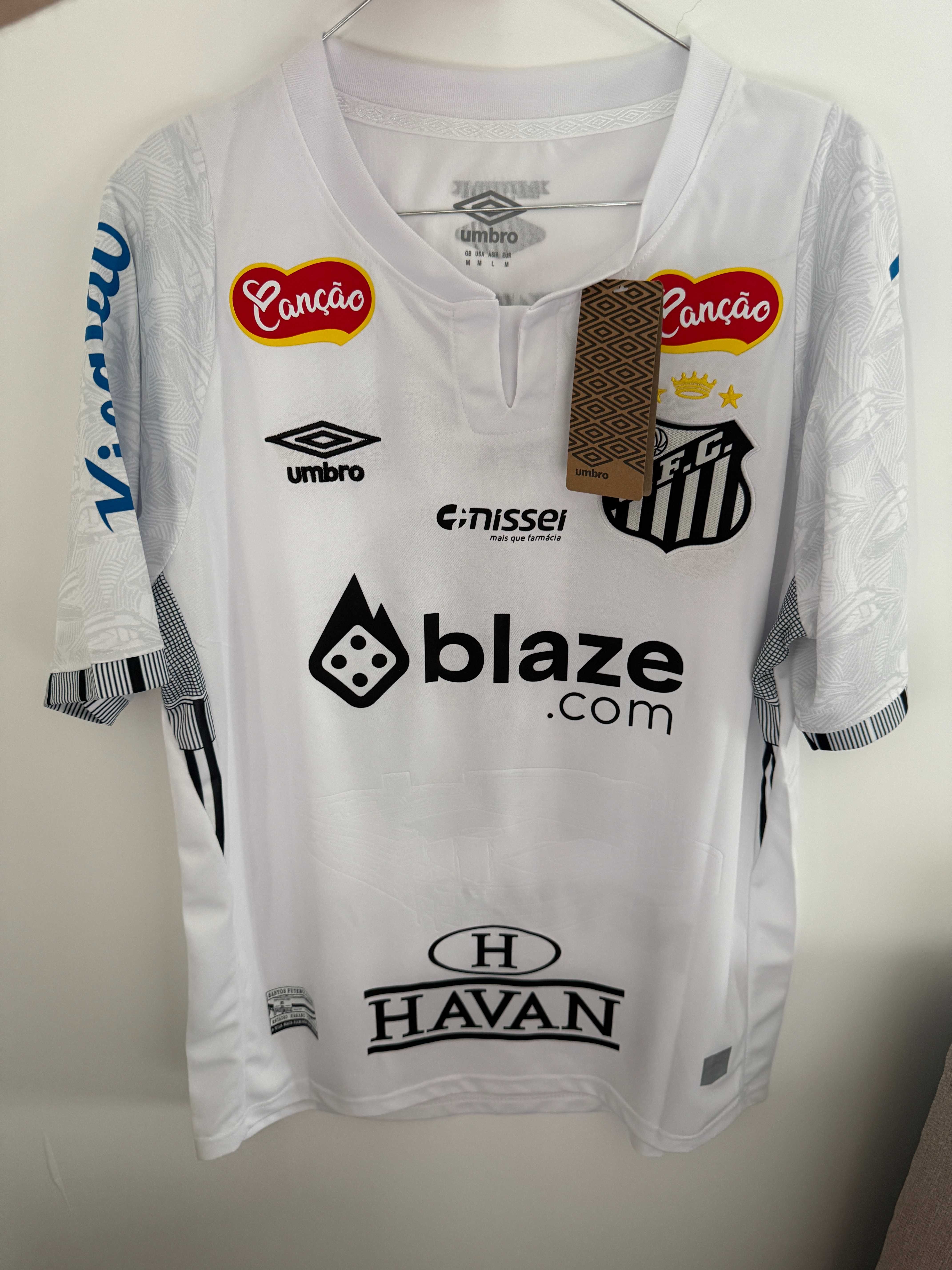 Tricou Neymar Santos 2025 sezon nou brazilia fotbal