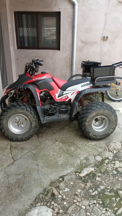 ATV aeon cobra 180CC