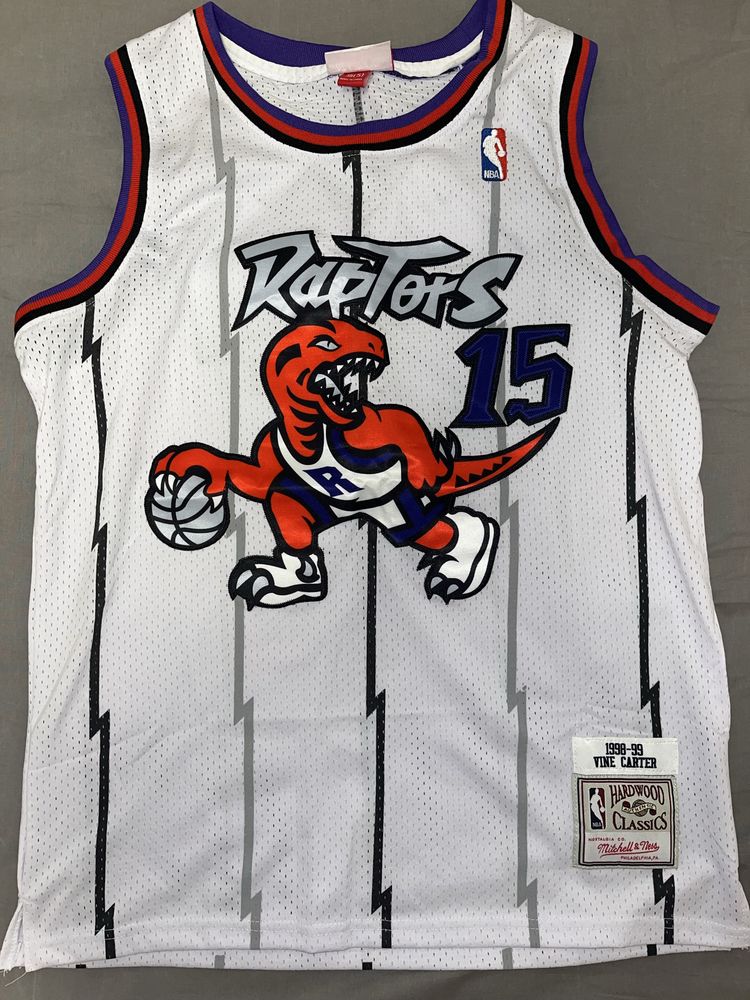NBA потник Vince Carter Raptors