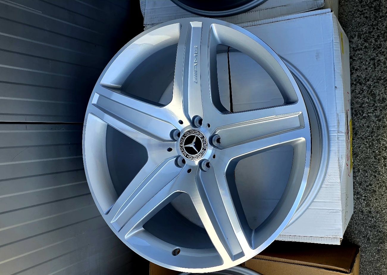 Оригинални 21" AMG  джанти ML GL