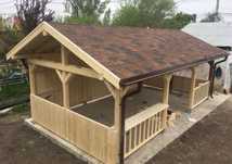 Realizăm în toată tara mobilier de gradina rustic