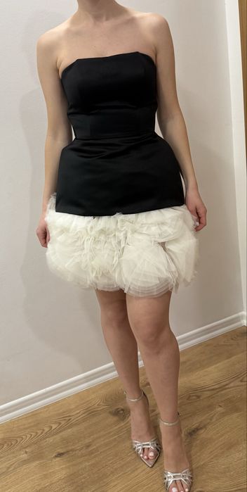 Rochie Ana Radu Loulou Cristina Savulescu cristallini