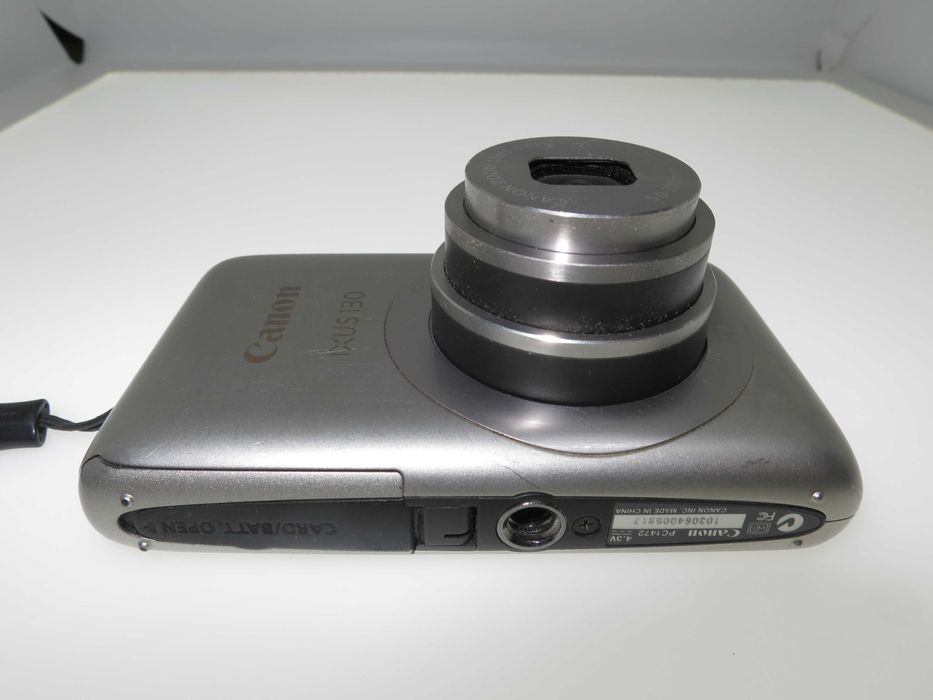 Canon IXUS 130 ултра компактен цифров фотоапарат цифрова камера отличе