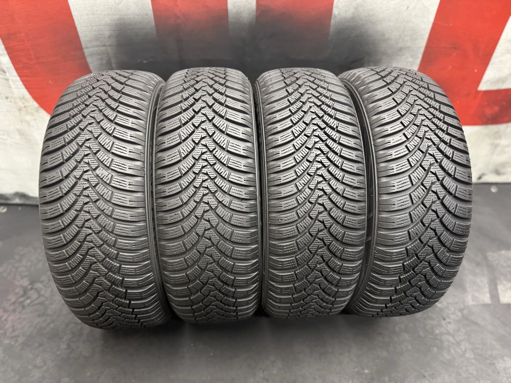 185 60 15, Зимни гуми, Falken EuroWinterHS01, 4 броя