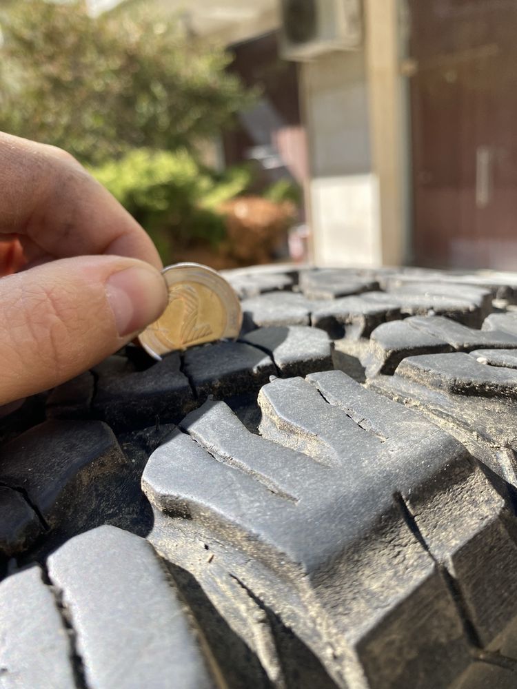 Гуми BFGoodrich A/T 245/65/17