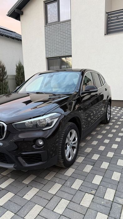 BMW X1 Vând BMW X1 model 2016, xDrive, 2.0 diesel, 150 CP, stare foarte buna