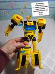 Figurina Transformers Bumblebee