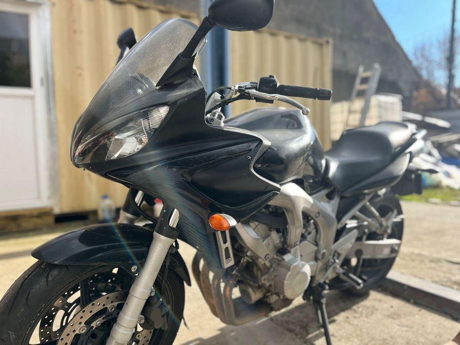 Vand yamaha fz6 2008