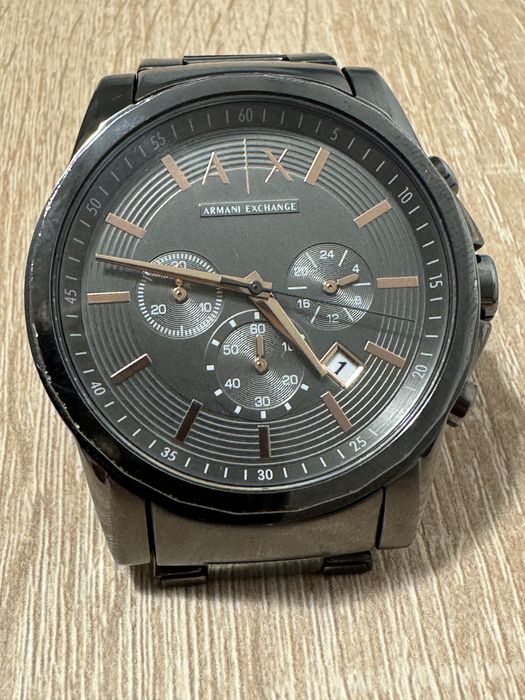 Vand Ceas Armani Analogic AX2086