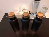 Termos 700ml, Inox, pereti dubli - 35 Lei