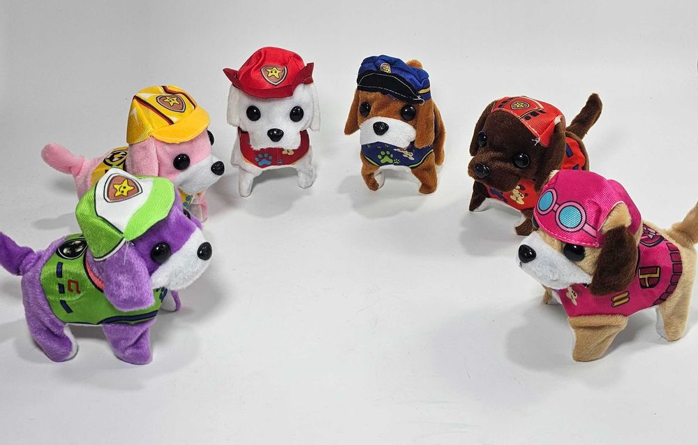 НАМАЛЕНИЕ на Интерактивни кученца Пес Патрул  PAW PATROL 6 модела