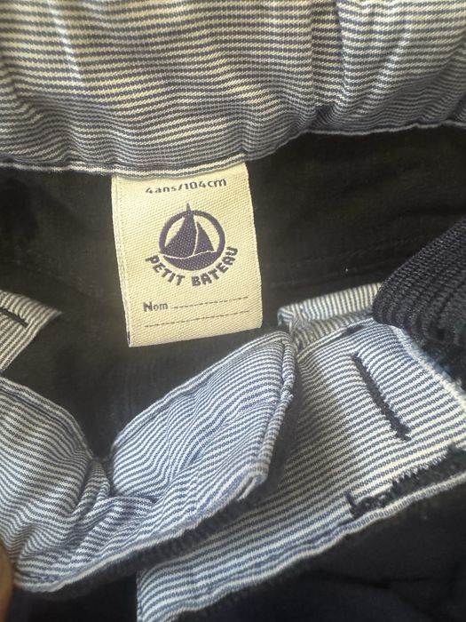 Сет за 4 годишно дете_Petit Bateau_Pepe jeans _Kenzo