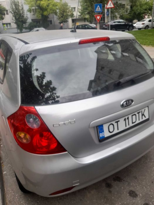 Kia Ceed de vanzare