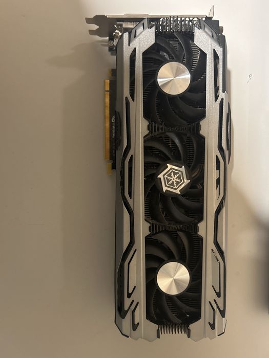 Placa video GTX 1060 6gb