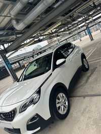 Peugeot 3008 1.5 bluehdi carte service