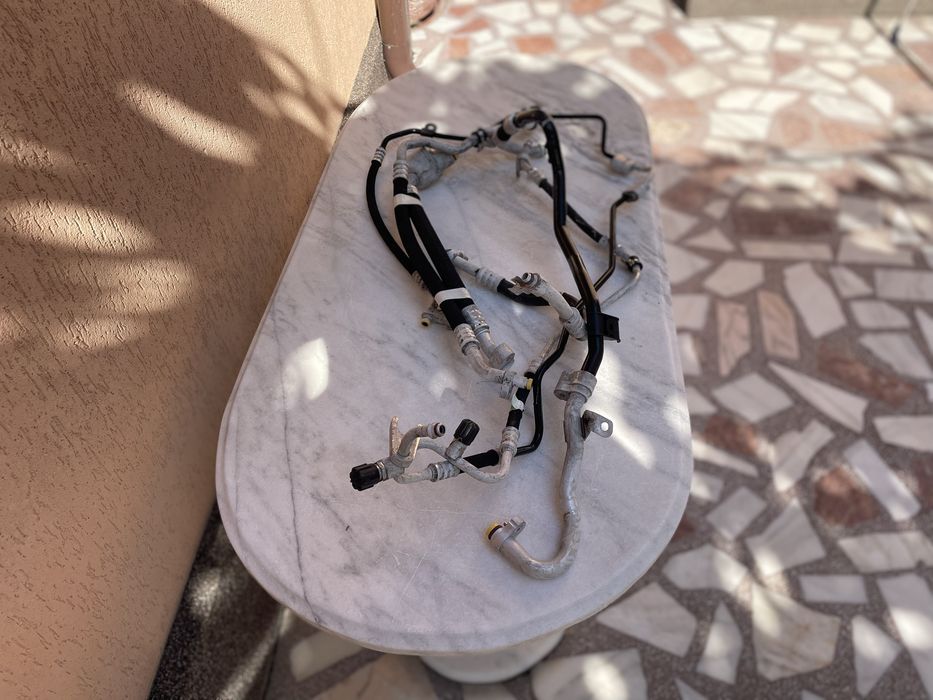 Conducte clima aer conditionat VW crafter 2000TDI an 2013 originale