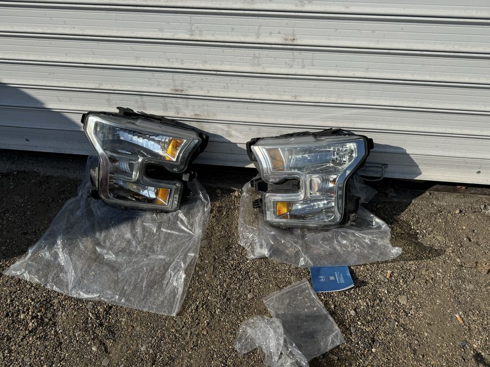 F 150  пълен комплект за повдигана .фарове ,решетка , стопове  Ф 150