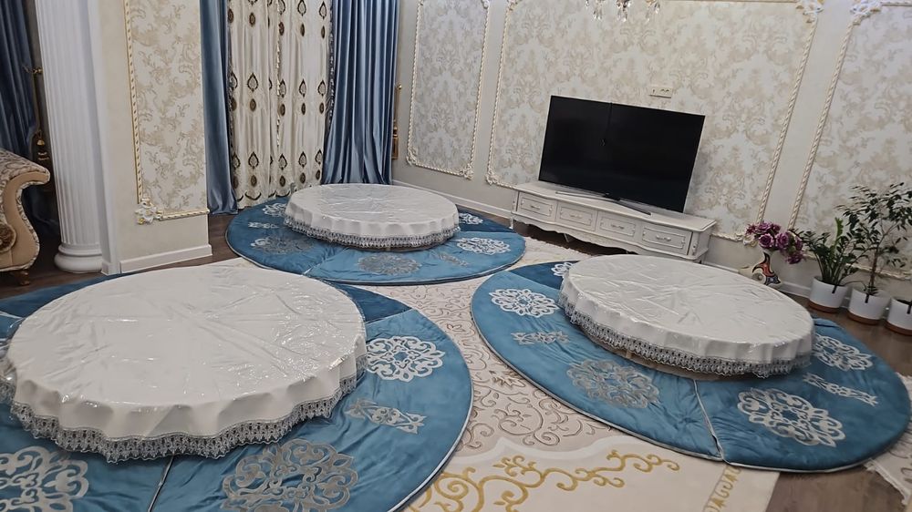 Аренда жер стол круглый стол посуда аренда