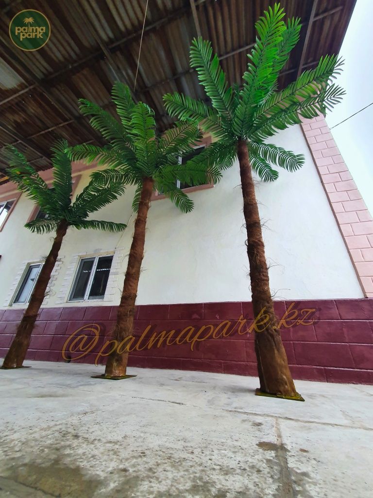 Искусственные пальмы на заказ от производителя Palma Park