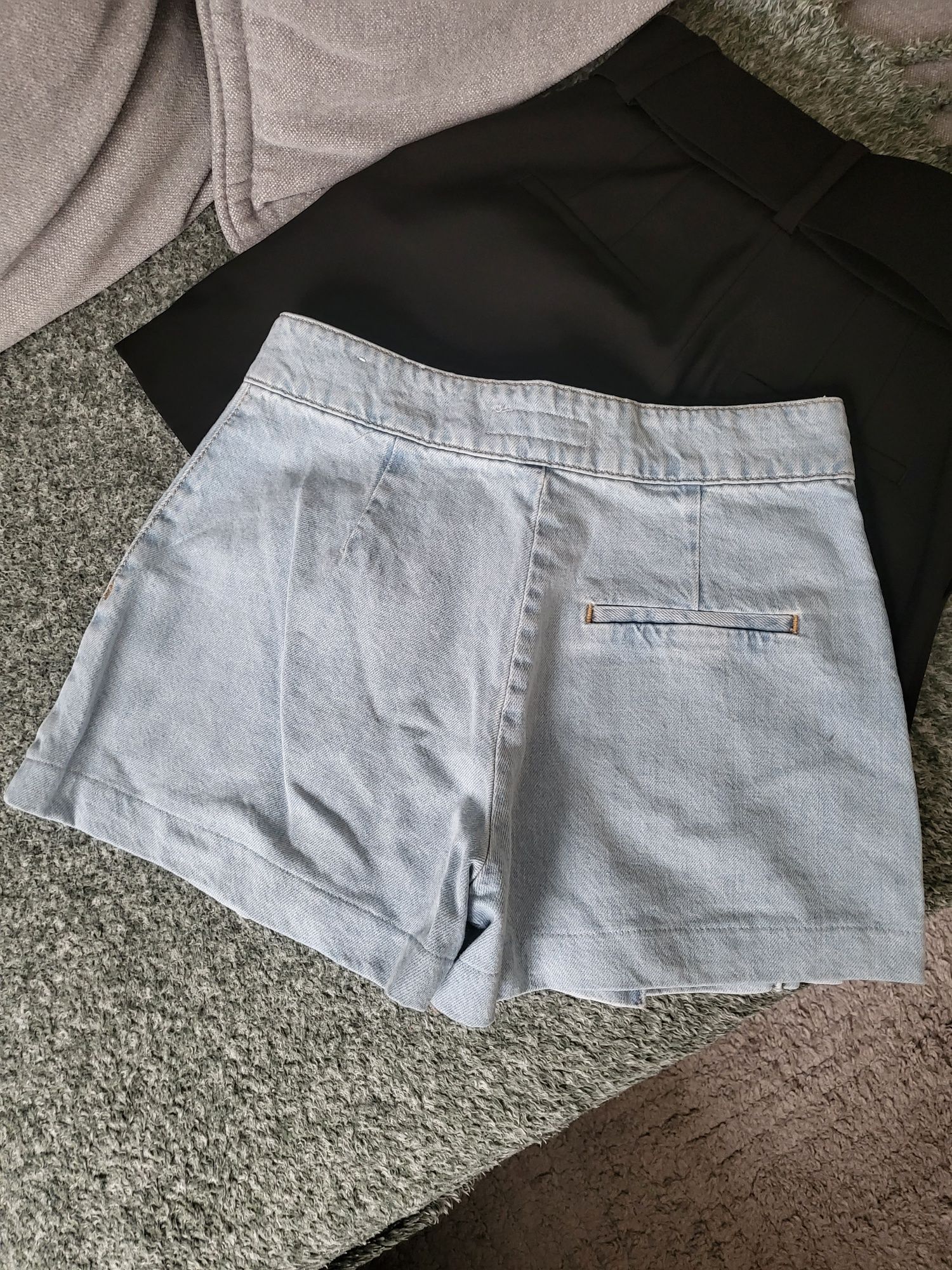 Къси пола панталонки Zara