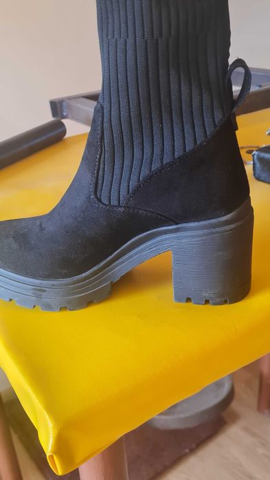 Ghete antilopa 37 noi