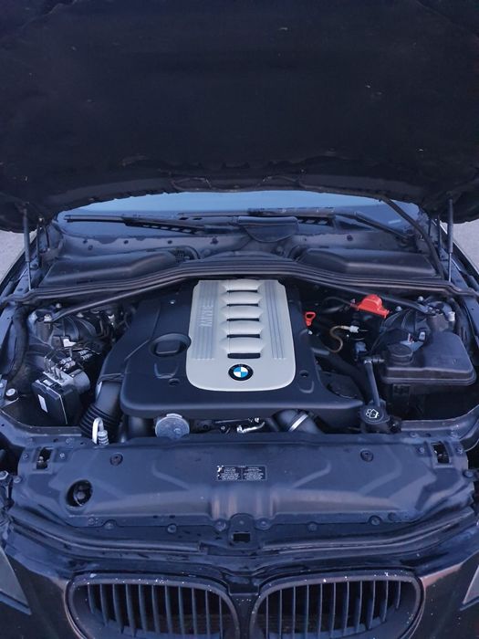 BMW E60 525 177cp