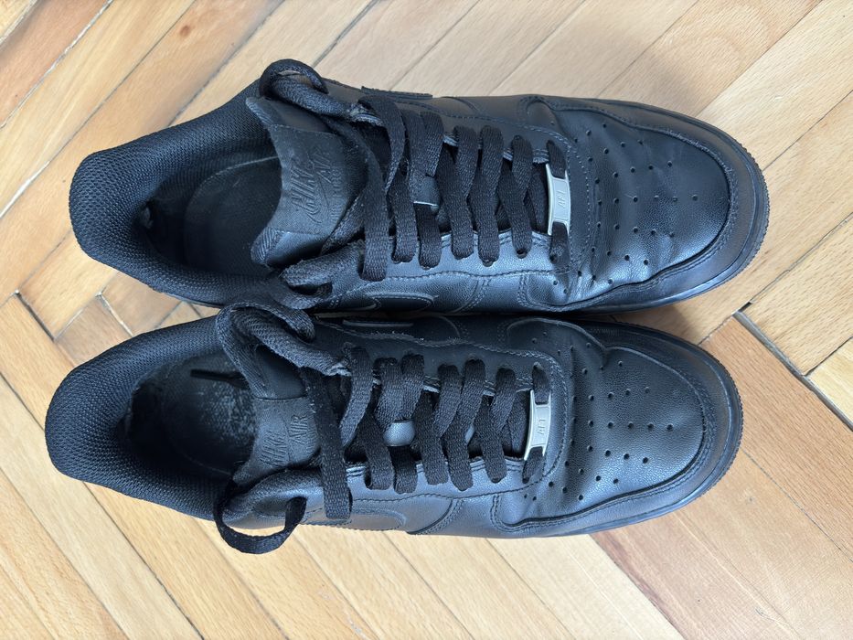 Nike Air Force 1 Black