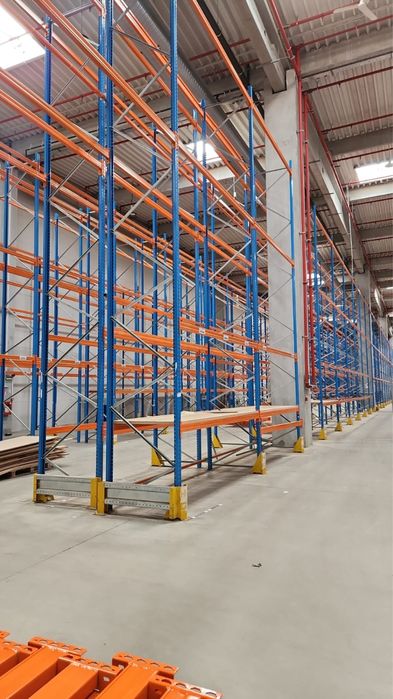 Rafturi metalice profesionale