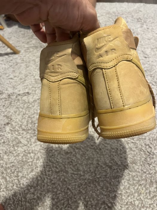 Nike Air Force 1 High-оригинални мъжки маратонки