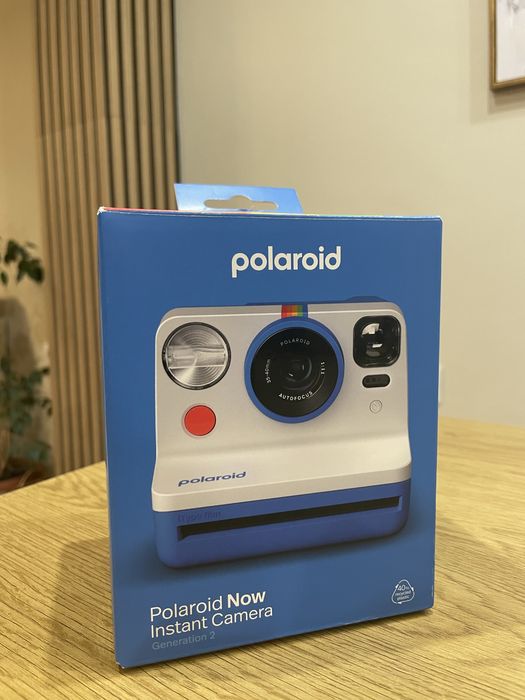 Polaroid Now Instant Camera Gen 2