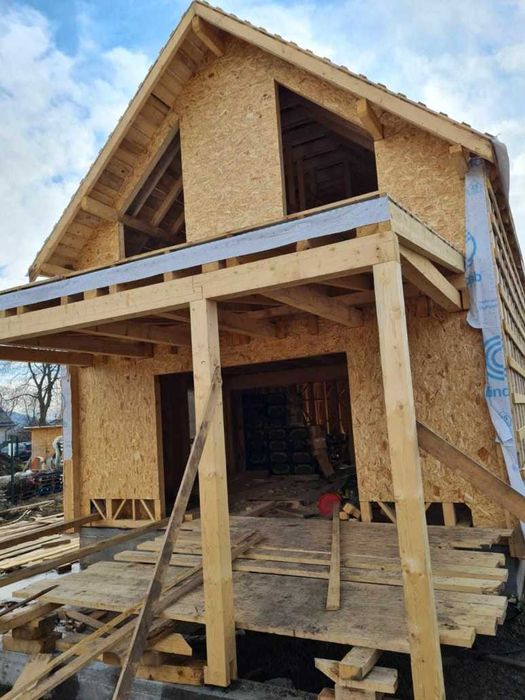 Reparatii orice tip acoperis, montaj orice tip acoperis