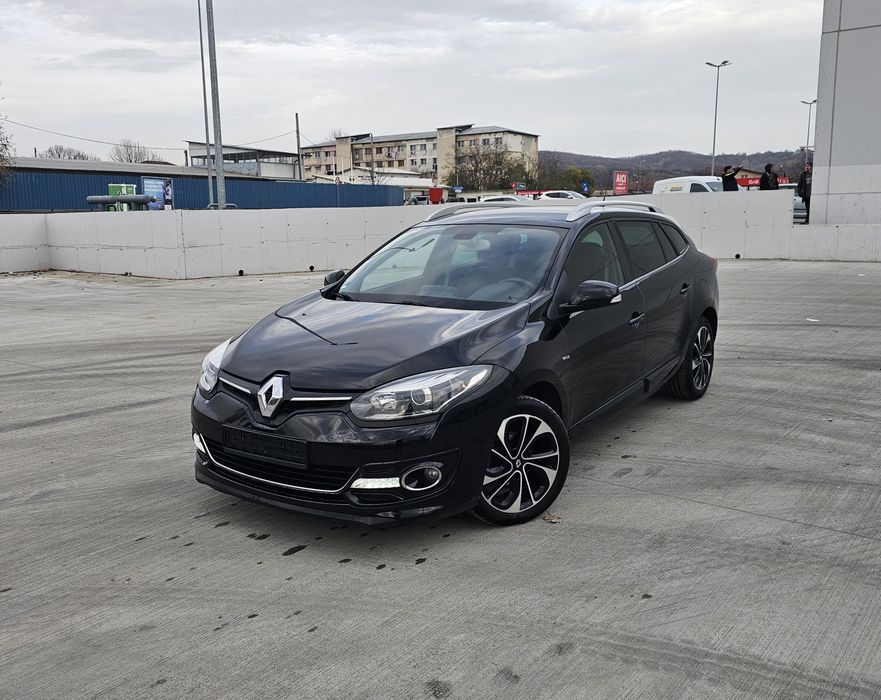 Renault Megane - Bose - 2014