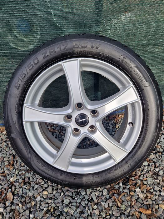 Vând Jante Aliaj 5×112