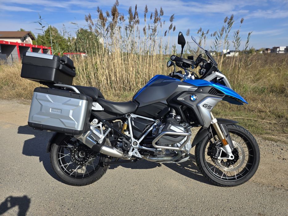 BMW R1250GS 2019