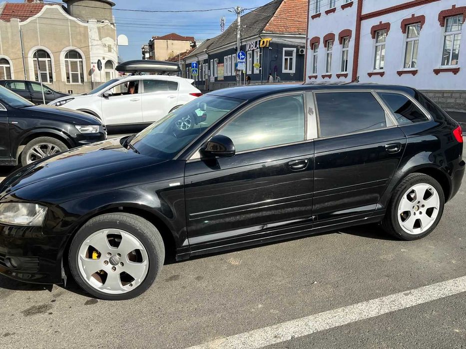 Audi A3 2.0 TDI pachet S-line