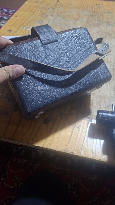 Vidyo kamera aparati.