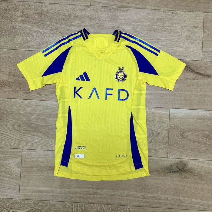 Al Nassr Home Kit 24/25