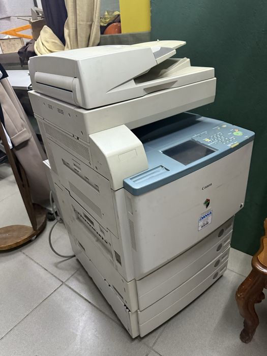 Принетер Canon в отличном состоянии