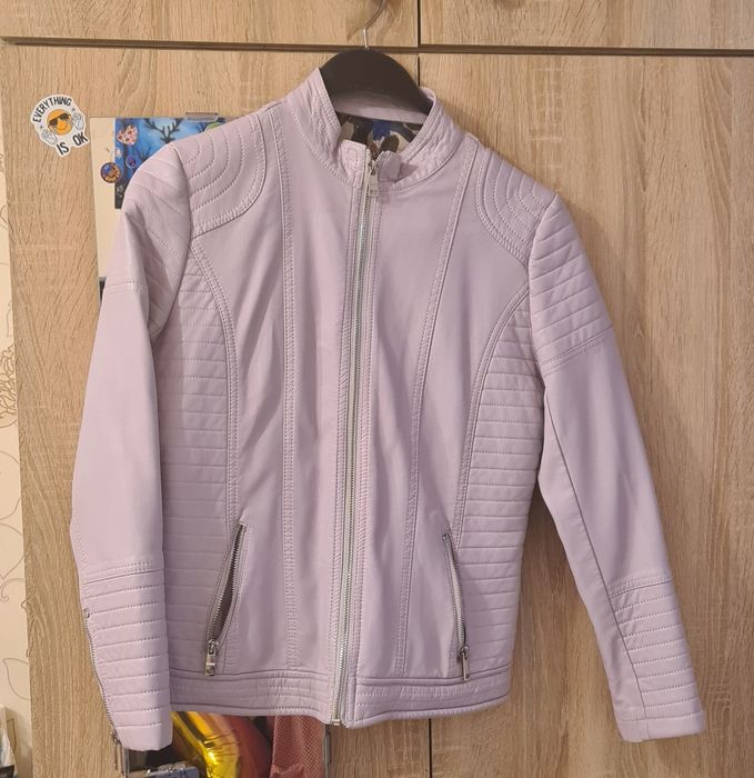 Якенце от еко кожа