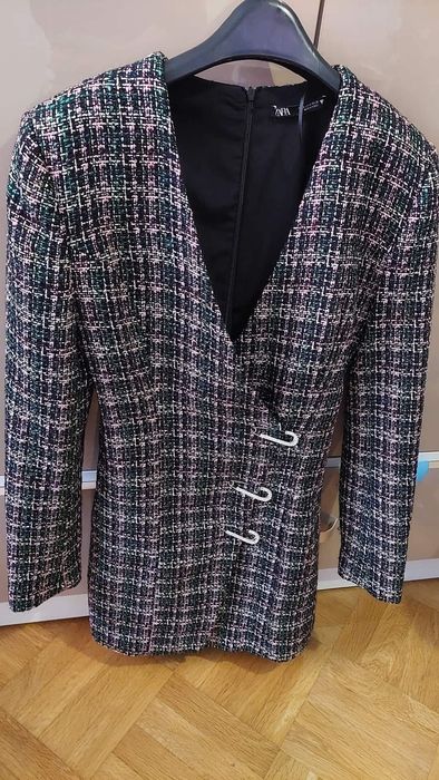 Нови рокли Zara рр S