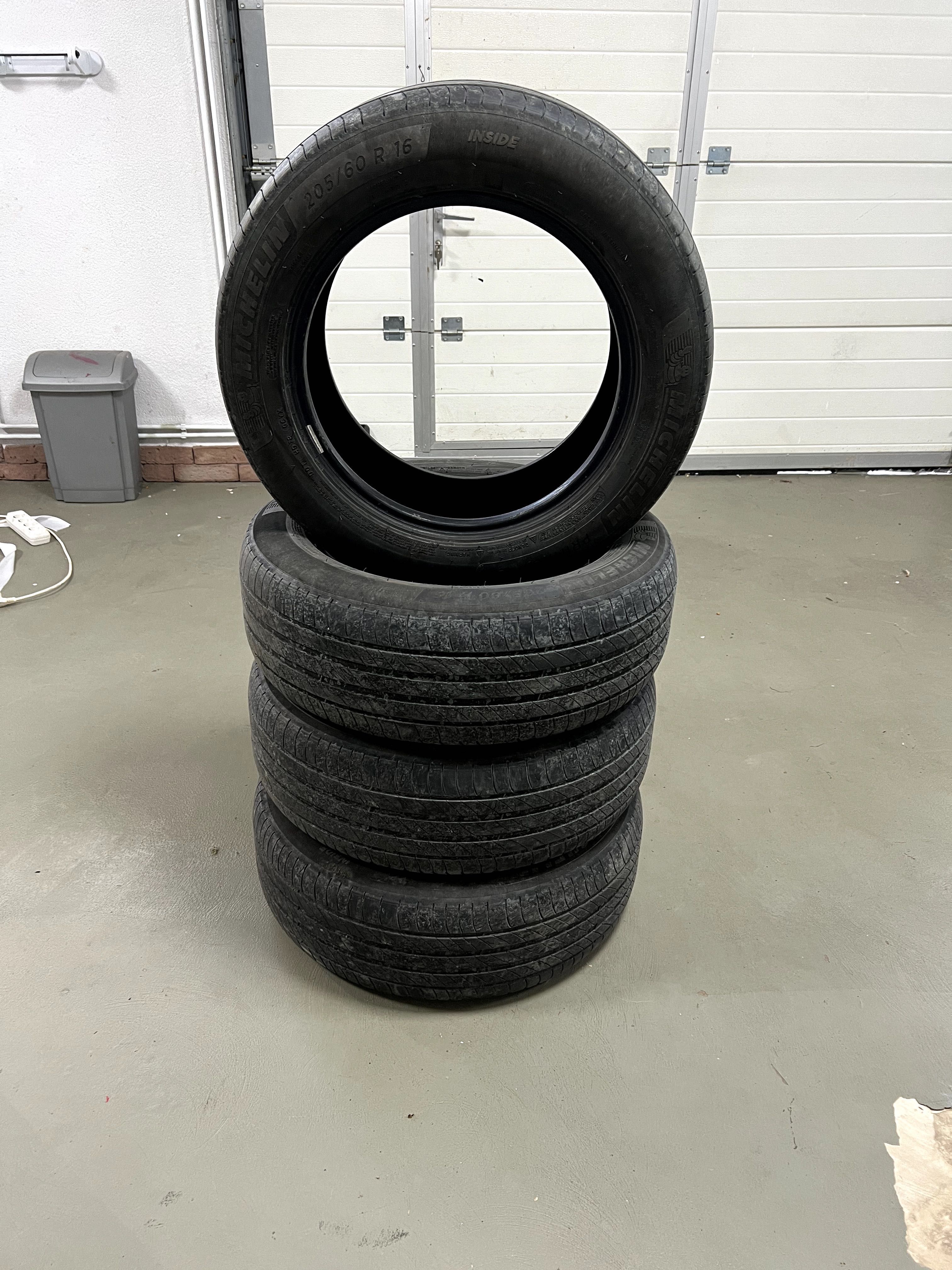 Anvelope 3x 205/60/R16 Michelin