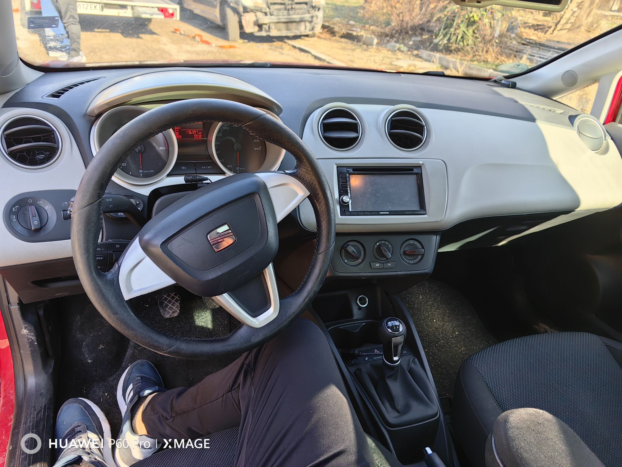 Seat Ibiza SC Cupra 1.9TDI BLS 5 скорости на части