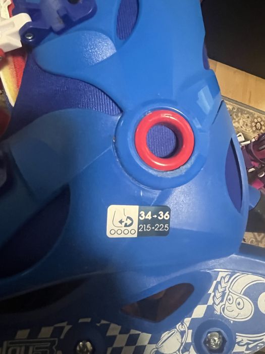 Role Oxello Play3 reglabile