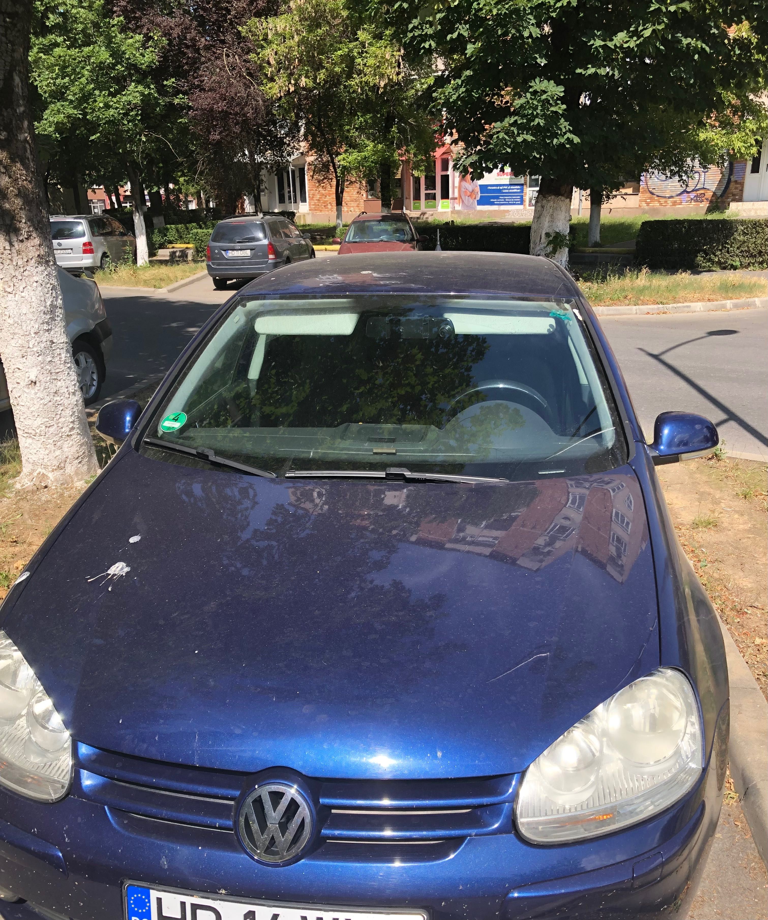 Vând autoturism golf 5