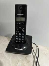 Радиотелефон домашний телефон Panasonic телефон  беспроводный