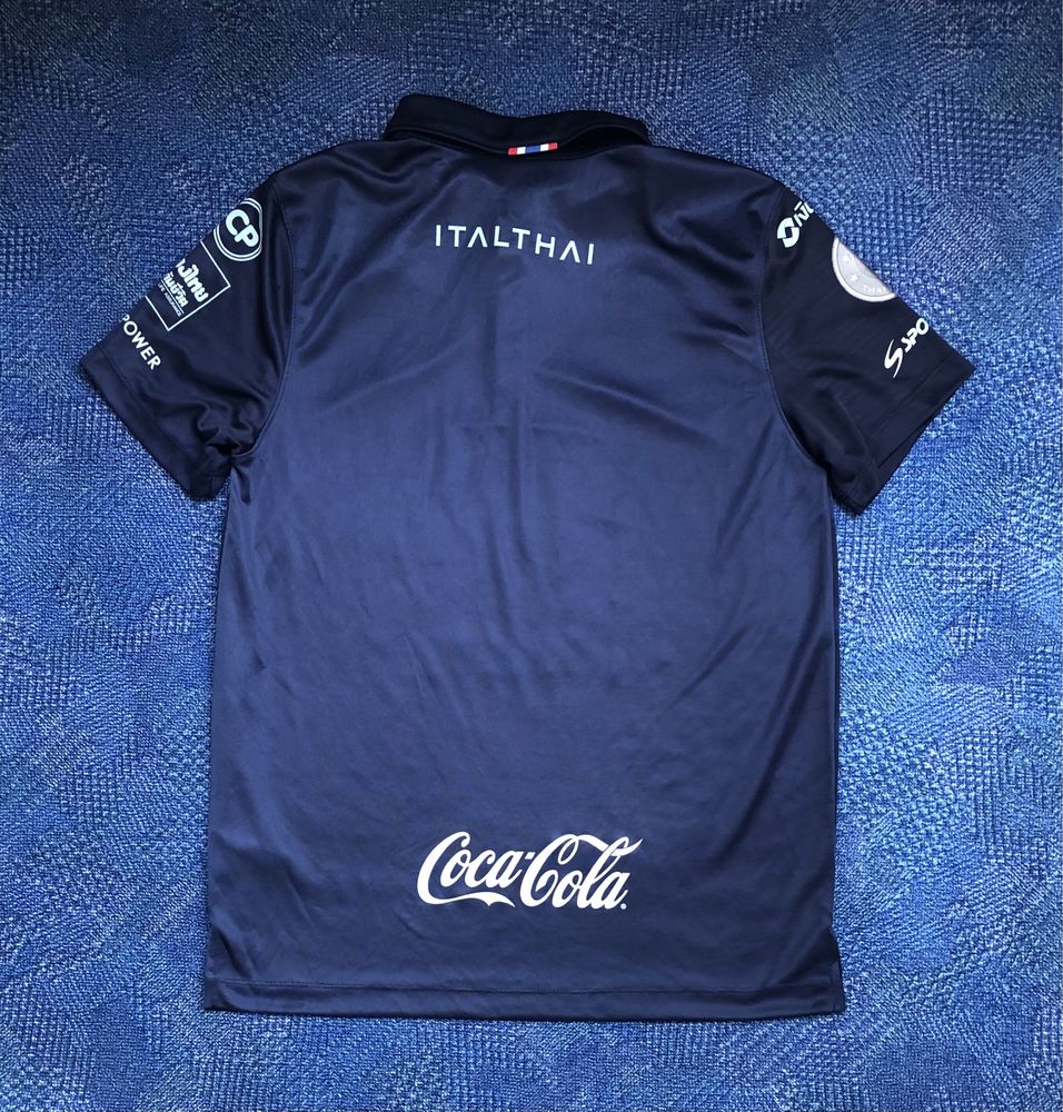 Buriram United 2017 Home Jersey ОРИГИНАЛНА футболна фланелка - р.S