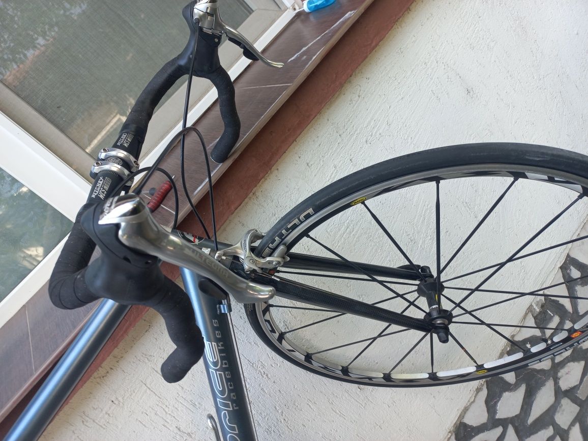 PRICE Shimano Ultegra шосеен велосипрд 56 см