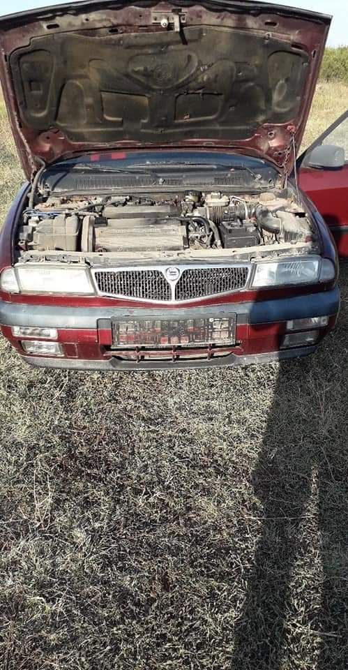 Dezmembrez Lancia Delta motor 2000 din 1994