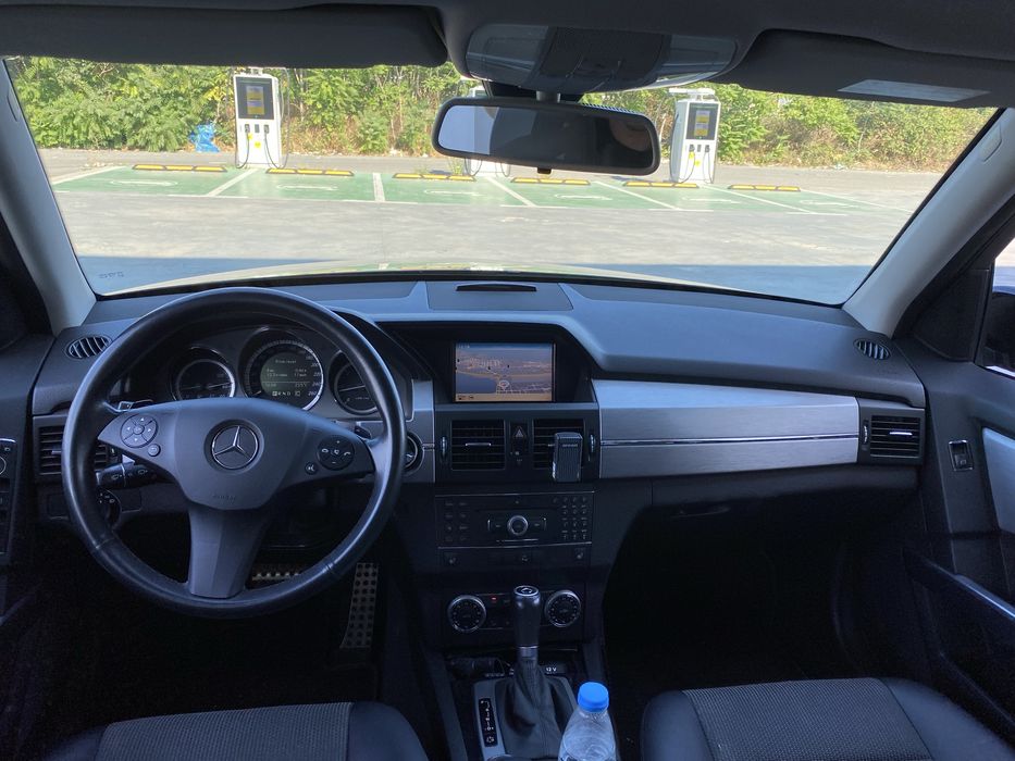 Mercedes GLK 220 CDI